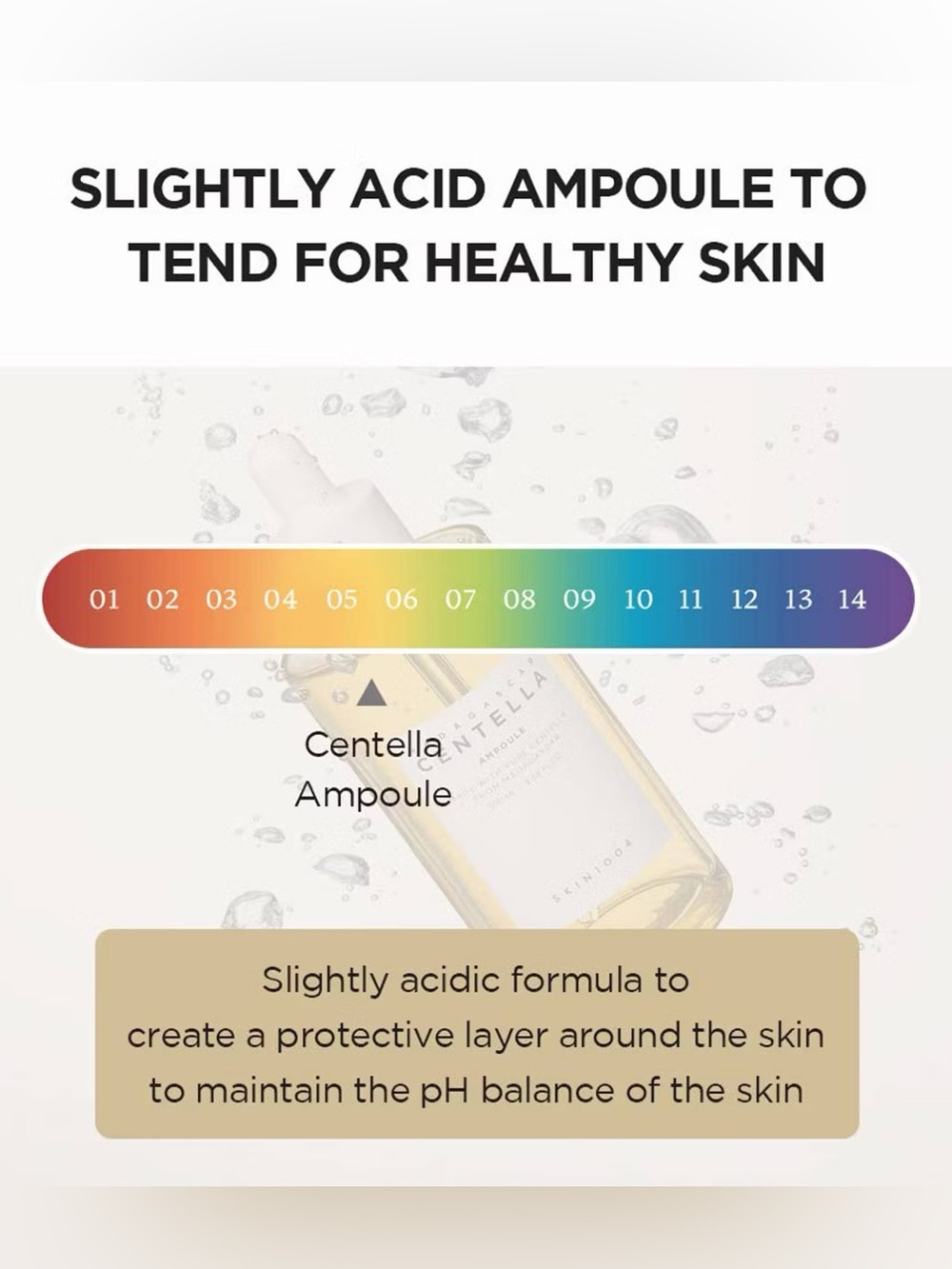 ✨ SKIN1004 Madagascar Centella Ampoule 100ml Soothing Hydrating Serum K-Beauty - Picture 6 of 7